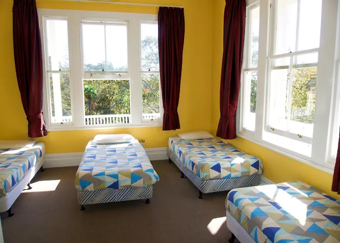 Verandahs Parkside Lodge