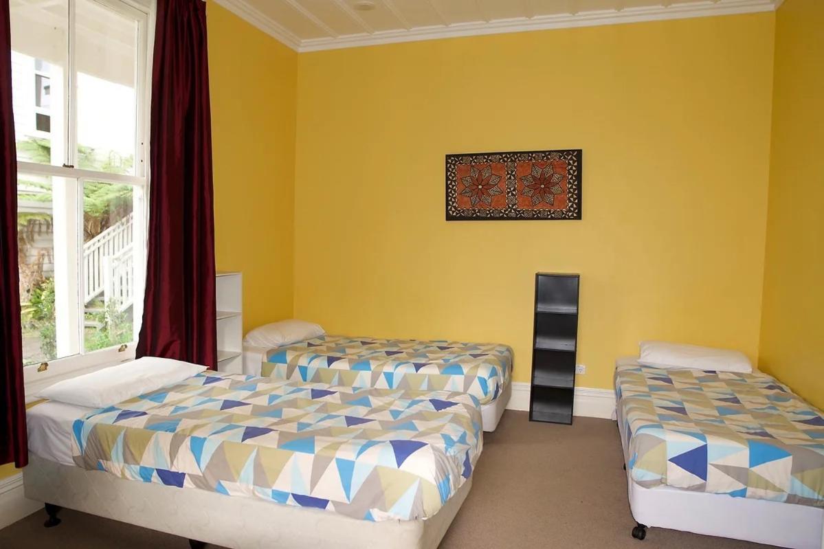 Hostel Verandahs Parkside *